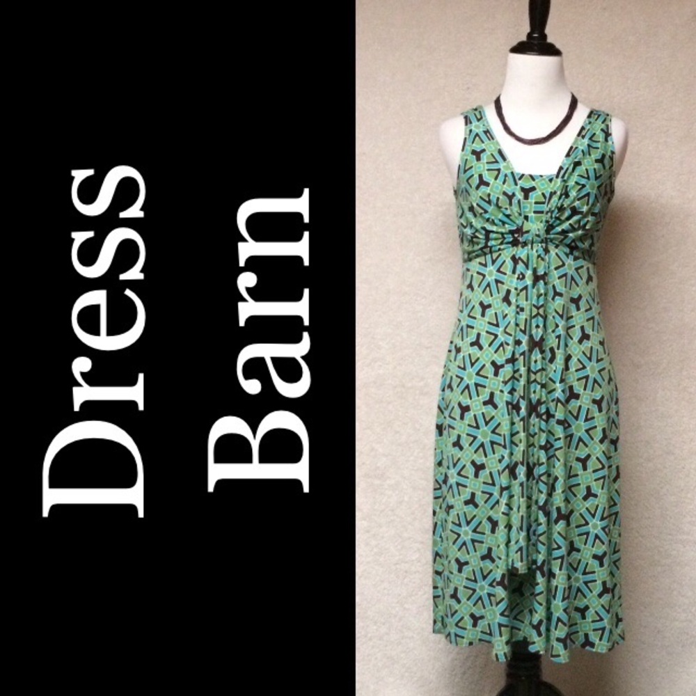 Dress Barn Stretchy Dress